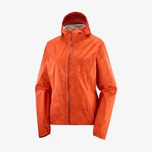 Salomon bonatti jacket